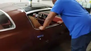 Hurd's 1979 Z28 at Hurd's Detailing