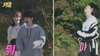 fake sub [english/indo] Sekijeu Fam's ep 4 part  4 #straykids #chanmin #minsung #changlix #hyunjeong