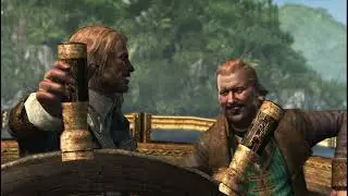 assassin's creed iv black flag 2024 gameplay pc
