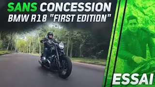2020 BMW R18 