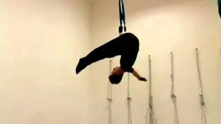 Ефимцев Даниил, флай йога, fly yoga # 2