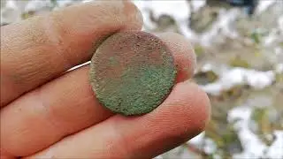 Metal Detecting 4 - Plomby , kule a sníh