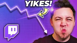 🟣⛔ Twitch LYING to Creators?!