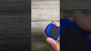 8GB MP3 Player with FM Shuffle with Clip