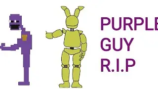 Dc2| Purple Guy Death