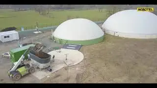 AGROTEL Aperçu des produits dans le secteur du biogaz