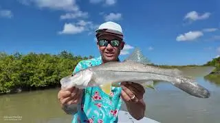 CEO Goes Backcountry Fishing | Monster Mike