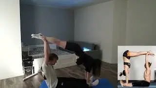 строго засмотрелся   