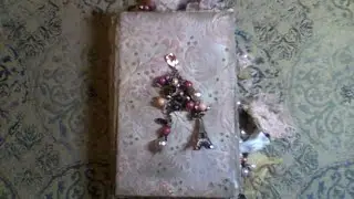 Shabby Vintage Junk journal