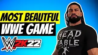 The Most Realistic WWE Game | WWE2K22 6 Months Later