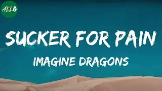Imagine Dragons - Sucker For Pain