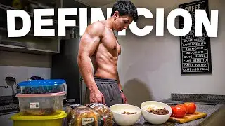 Empieza la definición | mi dieta para el verano
