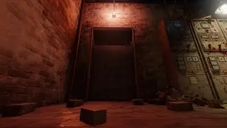 When People Don't Want to Open the Stairs on Kino