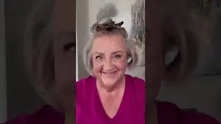 Where are my friends with fine, thin, dry, aging hair? Finally hair products specifically for aging