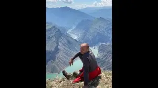 Козьими тропами. Горный Дагестан. Поход 2021 г.