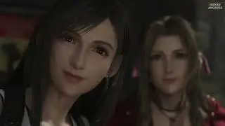 Tifa and Aerith Want to Ride a Chocobo - Final Fantasy 7 Rebirth
