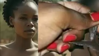 Labia Elongation culture for banganda woman 🇺🇬