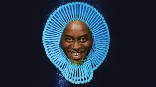 What Redbone would sound like if it were sung by Ainsley Harriott
