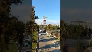 Район Кепез. Анталья. Турция. #анталиятурция