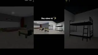 Soy cómo tú 😭✨ Cr: Gacha 🤑#roblox #humor #comedia #esmecat #esme_cat #apoyo