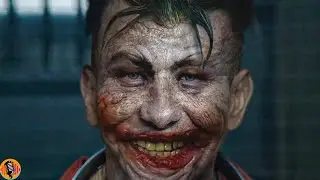 The Batman star reveals Six Hour Makeup Process