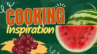 WATERMELON Rind Red Bean Stew Recipe You WON'T Believe!