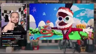 StanleyMOV When He Saw My Digital Circus Meme (Watch Untill The End)