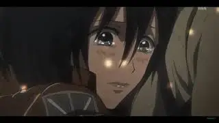 【AMV】「Аниме клип Девочка с каре」