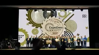 ExpoDrev 20ЛЕТ