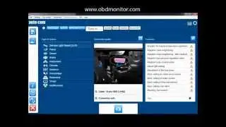 Autocom CDP Plus 2015 Release 2 - VW Golf diagnostics