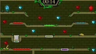 How to change your volume in Fireboy and Watergirl