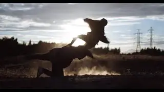 Battle in Vuosaari - Canon R5 - sigma 20mm f1.4 - crop and no crop