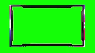 Free Webcam Overlay Green Screen 4K