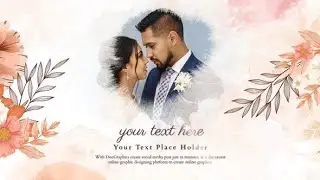 Wedding Slideshow AFter Effect template Free Download BY HM Mazaharul |