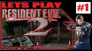 JOIN THE NIGHTMARE Resident Evil 2 [#1]