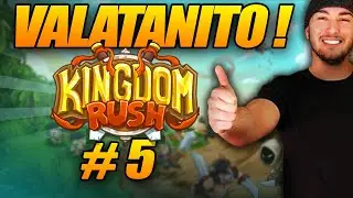 ALDERIATE - KINGDOM RUSH 1 - EPISODE 5