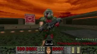 Doom VDP-MonsterRandomizer AUGUST 2022 BIG UPDATE