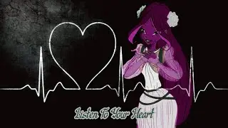 Black Roses || Giselle - Listen To Your Heart [request]