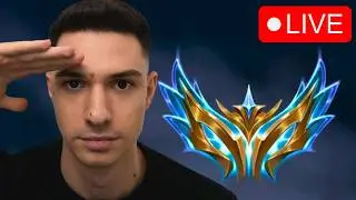 🔴 [LIVE] HARDSTUCK DIN CAUZA ECHIPEI? DEMONSTRAM CA NU EXISTA! ZIUA 2: 17W - 0L START