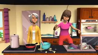 Dora Misbehaves at Abuela's House/Grouded