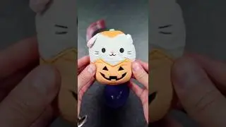 Abriendo MINI PELUCHES de Halloween!
