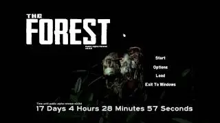 The Forest peacefull/vegan mode [easy]