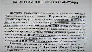 Токсокароз - это опасные глисты
