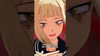 ||mmd x BNHA|| Summertime |Himiko Toga|
