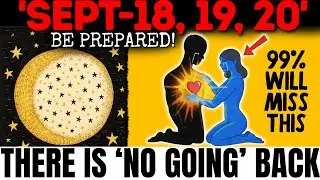 🚨Chosen Ones: Lunar Occultation of Venus Sept 18-21, 8 Spiritual Awakening Signs Most Will Miss!