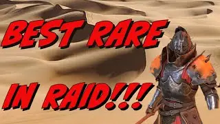 MY NEW FAVORITE RARE IN RAID!!! SUPER VERSATILE NUKER!!!