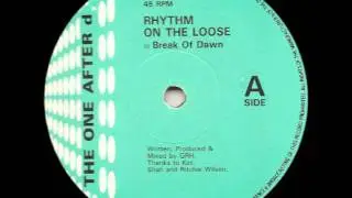 Rhythm On The Loose - Break Of Dawn