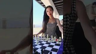 who do you miss playing chess with? 🥺❤️