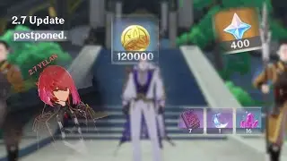 I Thought 2.7 Genshin Impact Update Was Already Here...