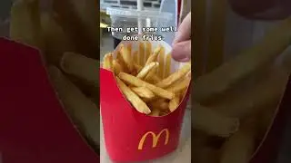 McDonald’s Quarter Pounder Hack 